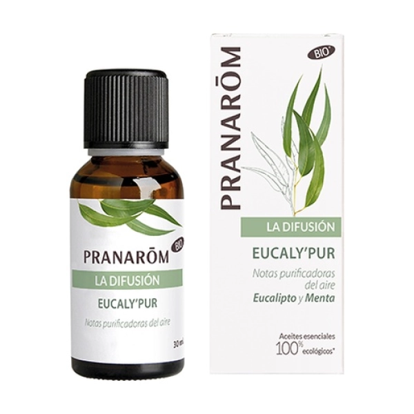 La difusión Eucaly’Pur