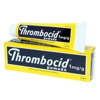 Thrombocid 1mg/g