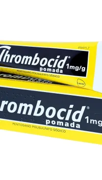 Thrombocid 1mg/g