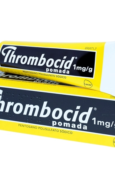 Thrombocid 1mg/g Thrombocid 1mg/g