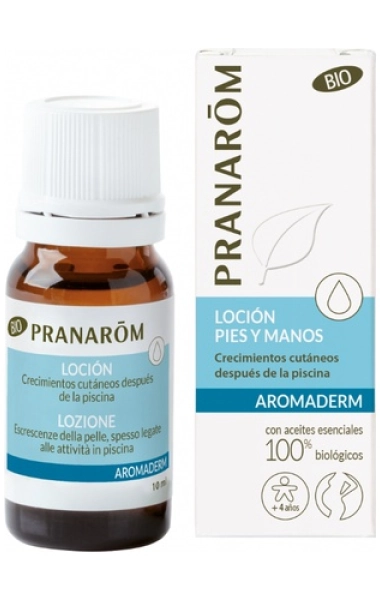 AROMADERM SOLUCIÓN PIES Y MANOS 