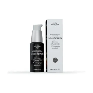  - Es un complemento que repara y protege profundamente el cutis gracias a sus propiedades antiinflamatorias, antioxidantes y regeneradoras.