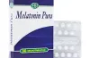 Melatonin Pura - Ayuda a combatir el insomnio.