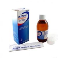 Mucosan pediatrico 3mg/ml