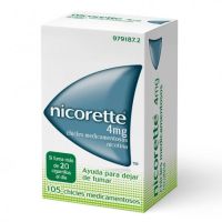 Nicorette (4 mg)