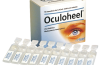 Oculoheel  colirio - Es un medicamento homeopático especialmente indicado para la irritación de ojos y párpados, picor, escozor, lagrimeo, fatiga con ordenador, ojos rojos. Para adultos y niños.