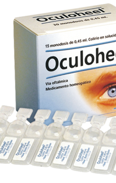 Oculoheel colirio