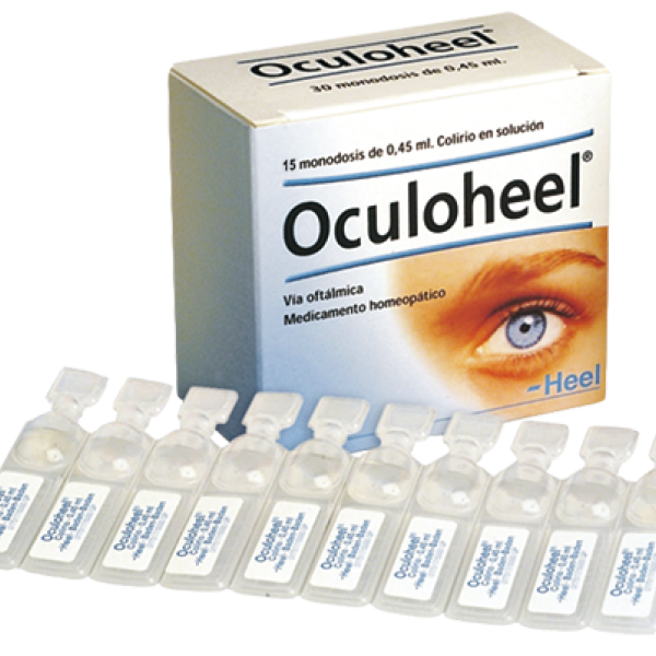 Oculoheel colirio
