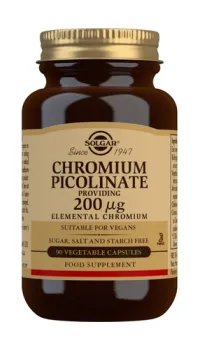 Cromo Picolinato 200mcg
