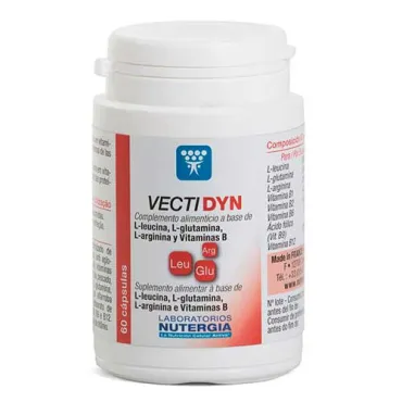  - Es un complejo de aminoácidos y vitaminas esenciales para la síntesis proteica muscular y la producción de energía.