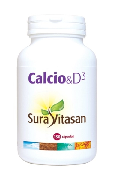 Calcio y Vitamina D3 Calcio y Vitamina D3