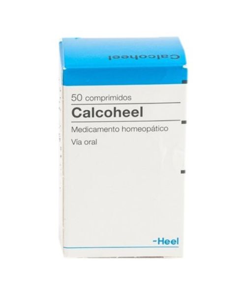 Calcoheel  - Es un medicamento homeopático especialmente indicado para prevención de amigdalitis por enfriamiento, costra láctea.