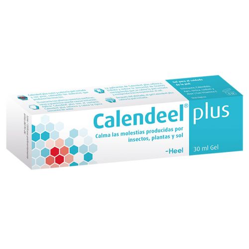  - Calma y refresca rápidamente la piel enrojecida o irritada, con sensación de calor y picor, causado por las agresiones externas