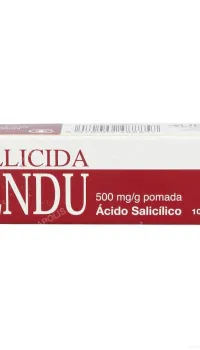 Callicida Kendu 500mg/g