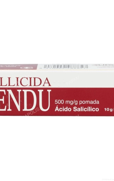 Callicida Kendu 500mg/g Callicida Kendu 500mg/g