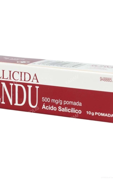 Callicida Kendu 500mg/g