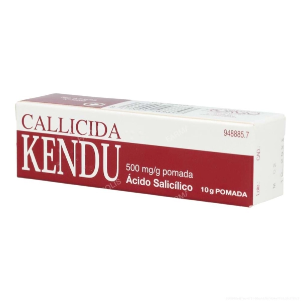 Callicida Kendu 500mg/g