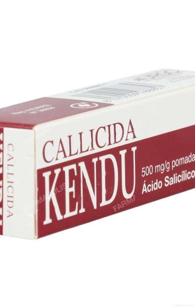 Callicida Kendu 500mg/g