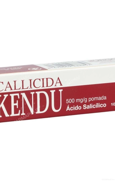Callicida Kendu 500mg/g