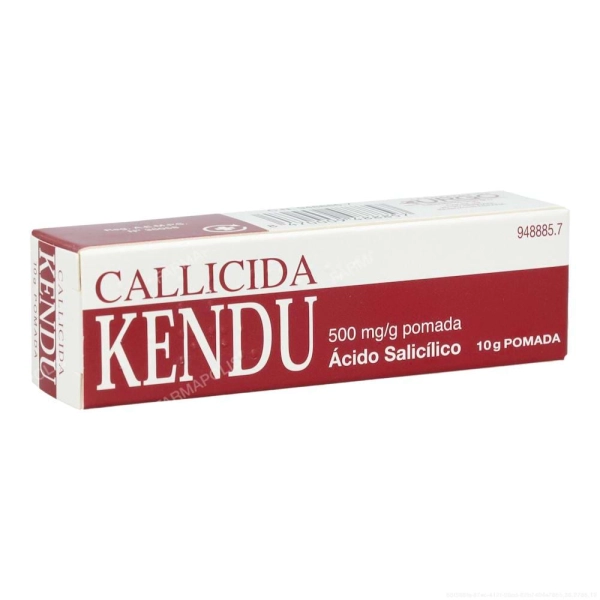 Callicida Kendu 500mg/g