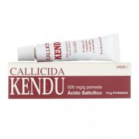 Callicida Kendu 500mg/g