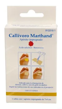 Callivoro Marthand