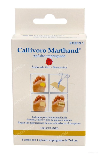 Callivoro Marthand Callivoro Marthand