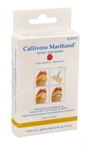 Callivoro Marthand