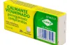  - Comprimidos para tragar para dolores de: cabeza, dentales, menstruales, musculares (contracturas) o de espalda (lumbalgia) y para fiebre 