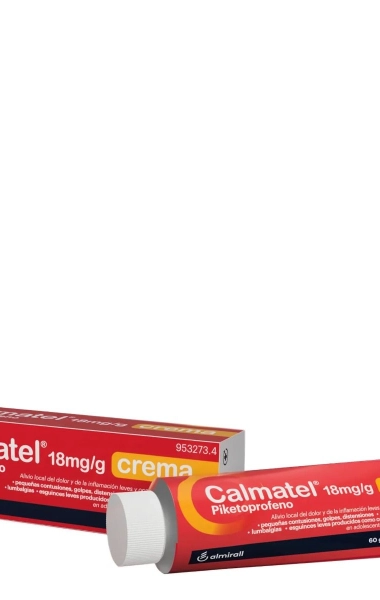 Calmatel 18mg/g