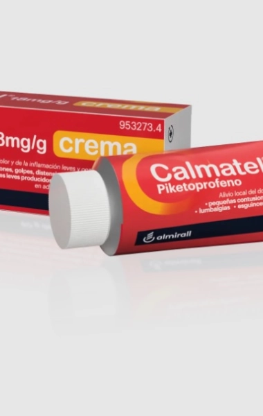 Calmatel 18mg/g
