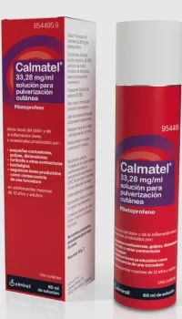 Calmatel 33.28 mg/ml