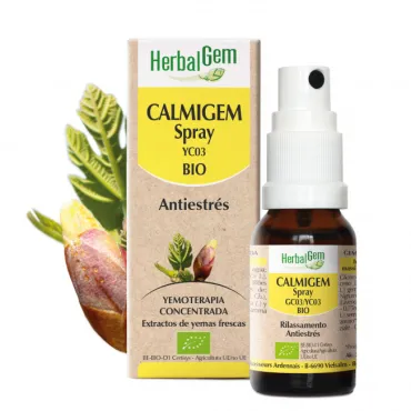  - Spray relajante para situaciones estresantes o de nervios como exámenes, charlas, ponencias... No adormece. Exámen de conducir, ponencias, oposiciones, charlas...