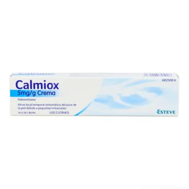  - Es una crema con un corticoide antiinflamatoria válida para prurito, dermatitis y picaduras de insectos. 