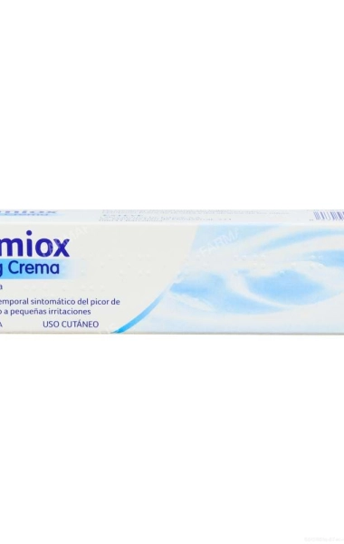 Calmiox 5mg/g Calmiox 5mg/g