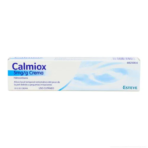 - Es una crema con un corticoide antiinflamatoria válida para prurito, dermatitis y picaduras de insectos. 