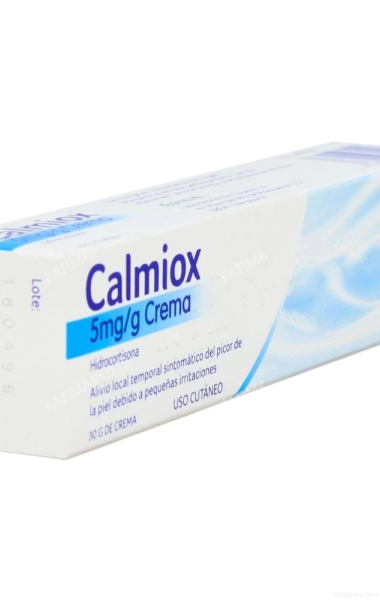 Calmiox 5mg/g