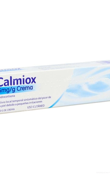 Calmiox 5mg/g