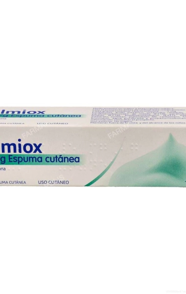 Calmiox 5mg/g Calmiox 5mg/g
