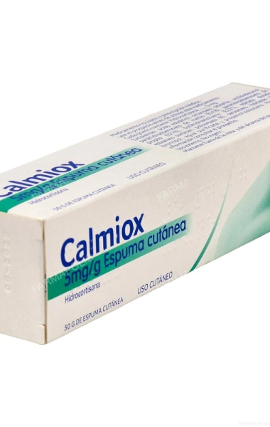 Calmiox 5mg/g