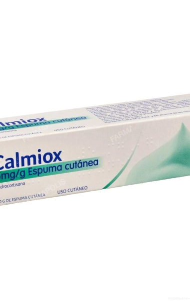 Calmiox 5mg/g
