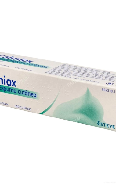 Calmiox 5mg/g