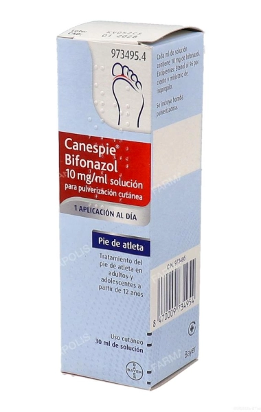 Canespie bifonazol 