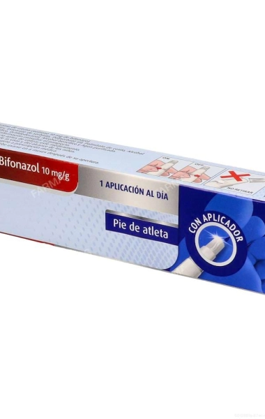 Canespie bifonazol con aplicador