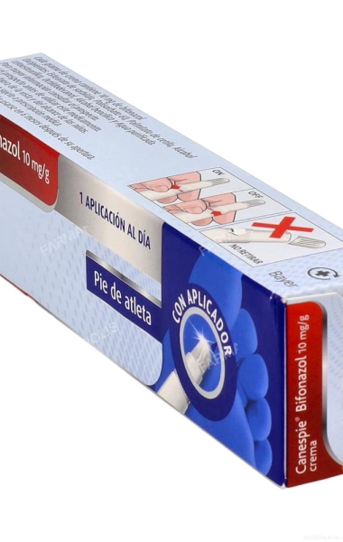 Canespie bifonazol con aplicador
