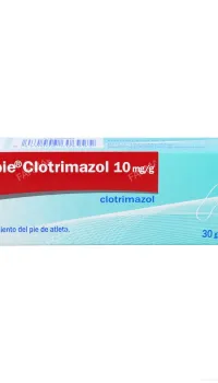 Canespie clotrimazol