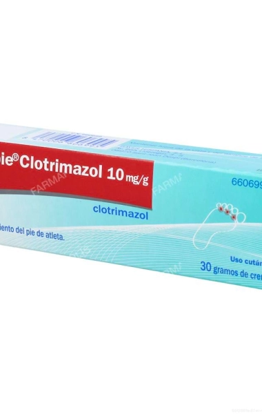 Canespie clotrimazol