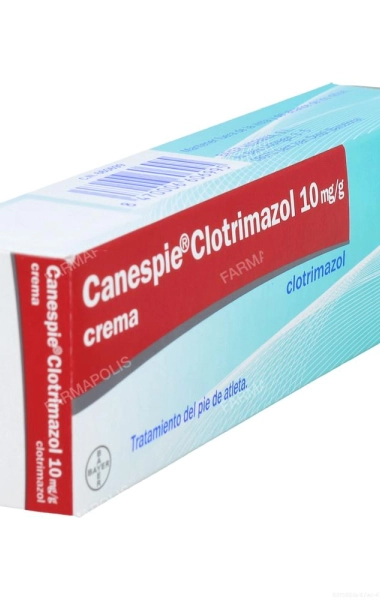 Canespie clotrimazol