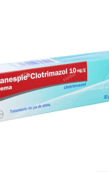Canespie clotrimazol