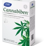 Cannabiben 30 Capsulas